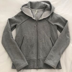 Lululemon full zip jacket